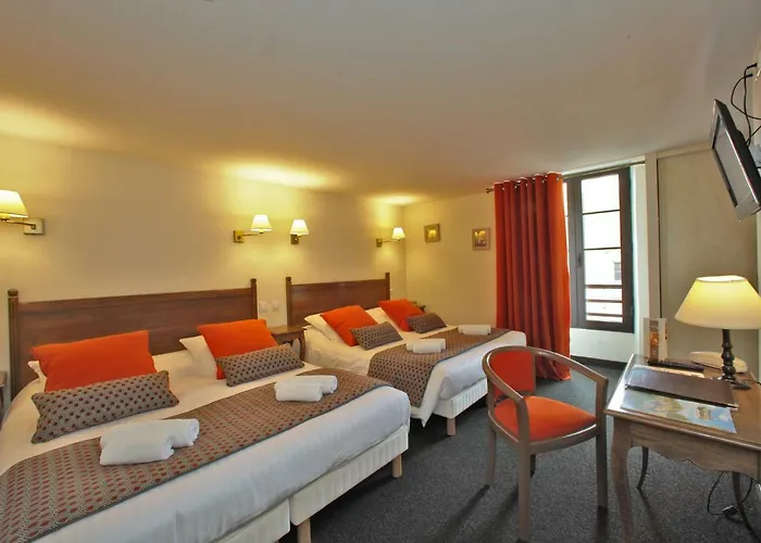 Hotel Le Madrigal